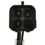 Standard Ignition 4WD Indicator Light Switch P/N:TCA-44