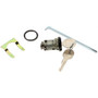 Standard Ignition Tailgate Lock Cylinder,Trunk Lock P/N:TL-106B