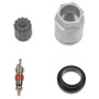 Standard Ignition Tire Pressure Monitoring System (TPMS) Sensor Service Kit P/N:TPM1060K4