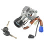 Standard Ignition Ignition Lock Cylinder and Switch P/N:US-366