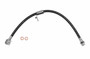 Brake Hydraulic Hose fits 1992-1995 Mercury Sable  SUNSONG NORTH AMERICA