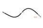 Brake Hydraulic Hose fits 2006-2011 Honda Civic  SUNSONG NORTH AMERICA