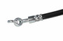Brake Hydraulic Hose fits 2009-2014 Nissan Maxima  SUNSONG NORTH AMERICA