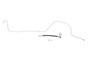Sunsong Brake Hydraulic Hose P/N:2202792C