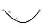 Sunsong Brake Hydraulic Hose P/N:2204310
