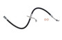 Sunsong Brake Hydraulic Hose P/N:2205523