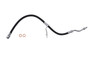 Sunsong Brake Hydraulic Hose P/N:2206130