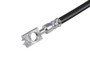 Brake Hydraulic Hose fits 1999-2005 Volkswagen Passat  SUNSONG NORTH AMERICA