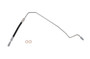 Brake Hydraulic Hose-FWD Sunsong North America 2206421