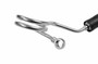 Sunsong Power Steering Pressure Line Hose Assembly P/N:3401026