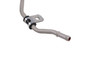 Sunsong Power Steering Return Line Hose Assembly P/N:3401192