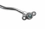 Sunsong Power Steering Pressure Line Hose Assembly P/N:3401226