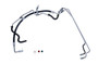 Sunsong Power Steering Hose Assembly P/N:3401256