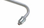 Sunsong Power Steering Pressure Line Hose Assembly P/N:3401292