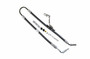 Sunsong Power Steering Pressure Line Hose Assembly P/N:3401393