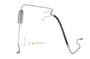 Sunsong Power Steering Pressure Line Hose Assembly P/N:3401399