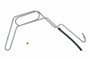 Sunsong Power Steering Return Line Hose Assembly P/N:3401407