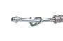 Sunsong Power Steering Pressure Line Hose Assembly P/N:3401490