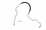 Sunsong Power Steering Pressure Line Hose Assembly P/N:3401509