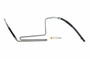 Sunsong Power Steering Return Line Hose Assembly P/N:3402479
