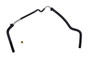 Sunsong Power Steering Return Line Hose Assembly P/N:3402980