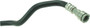Sunsong Power Steering Return Line Hose Assembly P/N:3403654