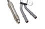 Sunsong Power Steering Hose Assembly P/N:3403666