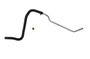Sunsong Power Steering Return Line Hose Assembly P/N:3403668