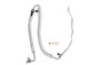Sunsong Power Steering Pressure Line Hose Assembly P/N:3403743