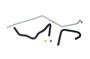 Sunsong Power Steering Return Line Hose Assembly P/N:3403857