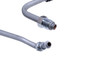 Sunsong Power Steering Hose Assembly P/N:3403935