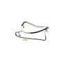 Sunsong Power Steering Pressure Line Hose Assembly P/N:3403949