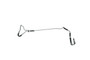 Sunsong Power Steering Return Line Hose Assembly P/N:3404029
