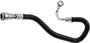Sunsong Power Steering Return Line Hose Assembly P/N:3404302