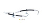 Sunsong Power Steering Pressure Line Hose Assembly P/N:3404304