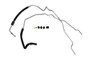 Sunsong Power Steering Return Line Hose Assembly P/N:3404850