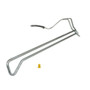 Sunsong Power Steering Return Line Hose Assembly P/N:3404880