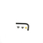 Sunsong Power Steering Return Line Hose Assembly P/N:3405335