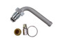Sunsong Power Steering Return Line End Fitting,Return Hose Fitting P/N:3602825