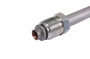 Sunsong Power Steering Return Line Hose Assembly P/N:3604945