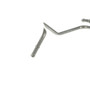 Sunsong Power Steering Return Line Hose Assembly P/N:3605260