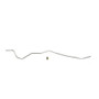 Sunsong Power Steering Return Line Hose Assembly P/N:3605262