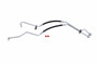 Sunsong Engine Oil Cooler Hose Assembly P/N:5801002
