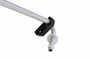 Sunsong Engine Oil Cooler Hose Assembly P/N:5801002