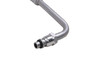 Engine Oil Cooler Hose Assembly fits 1985-1991 GMC Jimmy V1500 Suburban,V2500 Su