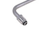 Sunsong Engine Oil Cooler Hose Assembly P/N:5801278