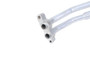 Sunsong Engine Oil Cooler Hose Assembly P/N:5801283