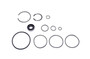 Sunsong Power Steering Pump Seal Kit P/N:8401007