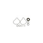 Sunsong Power Steering Pump Seal Kit P/N:8401288
