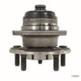 Wheel Bearing and Hub Assembly-FWD, 4-Wheel ABS Timken 512169